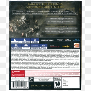 Dark Souls - Dark Souls 3 The Fire Fades Edition, HD Png Download