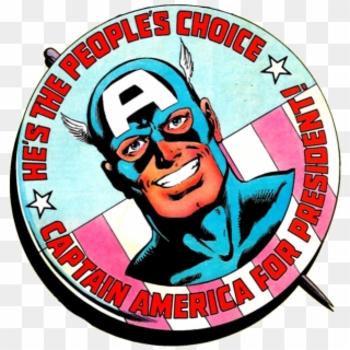 Brian's Comics - Marvel Comics Presents Captain America, HD Png Download