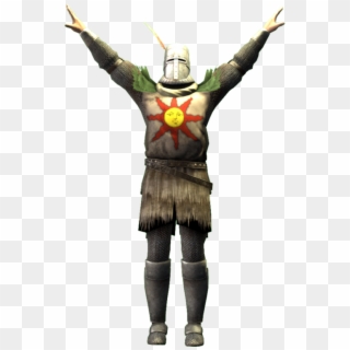 Solaire Praise The Sun, HD Png Download