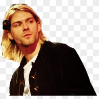 Kurtcobain Sticker - Kurt Cobain On Sexual Assault, HD Png Download