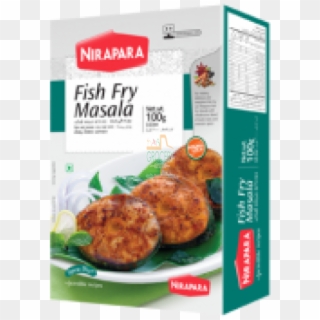Nirapara Fish Fry Masala, HD Png Download