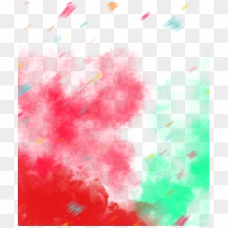 Holi Color Splash - Painting, HD Png Download