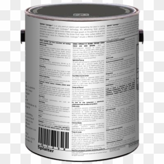 Back Of The Can - Teleconverter, HD Png Download