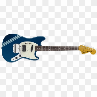 Fender Kurt Cobain Mustang - Squier Bullet Mustang Hh Impb, HD Png Download