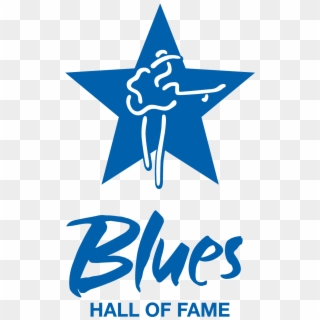 Blues Hall Of Fame - Ribbon Green Christmas Tree, HD Png Download