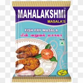 Fish Fry Masala - Grilled Food, HD Png Download