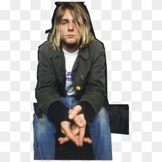 Kurt Cobain, HD Png Download