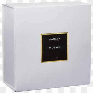 Maraca Mulan L'édition Noire Diffuser - Box, HD Png Download