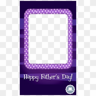 Frames For Fathers Day, HD Png Download