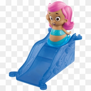 It's Time For Bubble Guppies You Can Pretend To Be - Bubble Guppies Deema With Ramp, HD Png Download