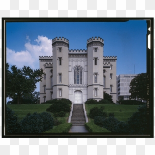 Old Louisiana State Capitol, HD Png Download