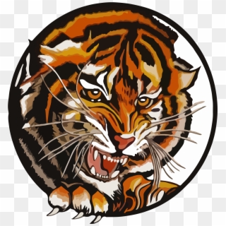 Mangum Public Schoolshome Of The Tigers - Mangum Tigers, HD Png Download