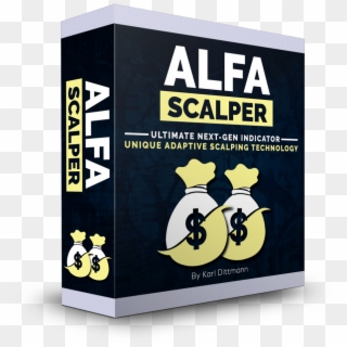 Alfa Scalper System Limited Time Offer - Cartoon, HD Png Download
