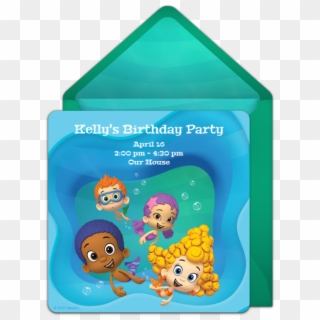 Bubble Guppies Hanging Decorations - Bubble Guppies, HD Png Download
