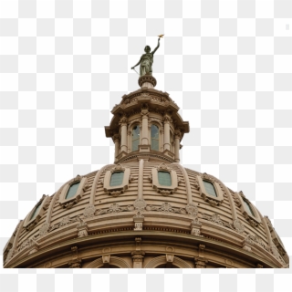Capitol Cutout - Dome, HD Png Download