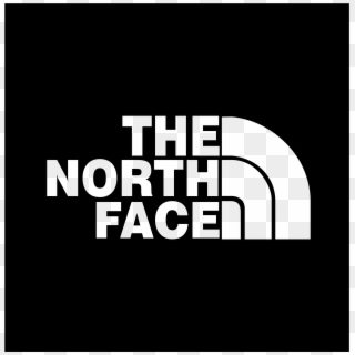 The North Face Logo Png Transparent - Logo The North Face, Png Download