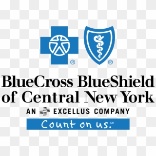 Bluecross Blueshield Of Central New York 01 Logo Png - Blue Cross Blue Shield, Transparent Png