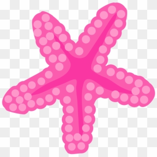 Starfish Little Mermaid Png, Transparent Png
