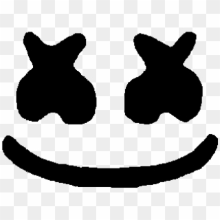 Marshmello Face Mask Png Download Logo De Marshmello Png Transparent Png 928x673 1254176 Pngfind