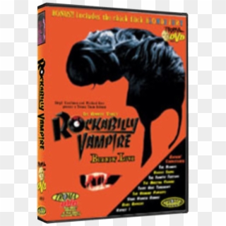 Rockabilly Vampire [dvd] - Rockabilly Vampire (1996), HD Png Download