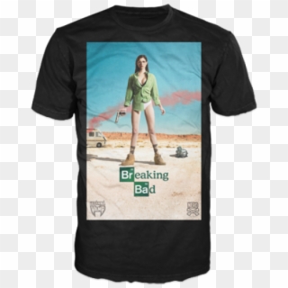 Breaking Bad Model For T Shirt, HD Png Download
