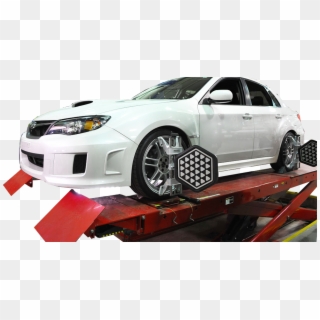 Get Started - Car Wheel Alignment Png, Transparent Png