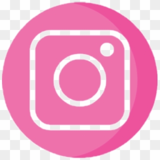 Logo Instagram Rosa Png - Instagram Icon Png Pink, Transparent Png