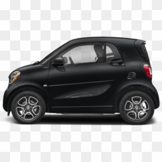 New 2018 Smart Fortwo Electric Drive Pure - Chevrolet Spark 2016 Black, HD Png Download