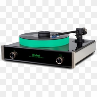 While Maintaining Complementary Mcintosh Styling, The - Mcintosh Mt5 Turntable, HD Png Download