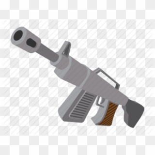 Cartoon Military Gun, HD Png Download