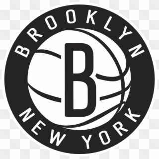 Brooklyn Nets Symbol - Brooklyn Nets, HD Png Download