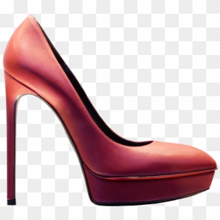 High Heels Shoe Png Image - Women's Shoes Free Illustration Png, Transparent Png