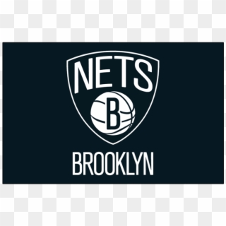 Brooklyn Nets Logos Iron On Stickers And Peel-off Decals - Emblem, HD Png Download