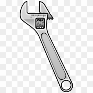 Medium Image - Wrench Icon, HD Png Download