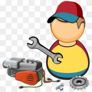 All Photo Png Clipart - Mechanic Png, Transparent Png