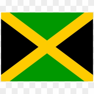 Flag Of Jamaica Logo Png Transparent - Symmetry, Png Download