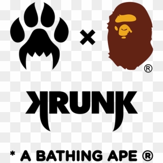 Bape Logo Png Transparent - Bathing Ape, Png Download