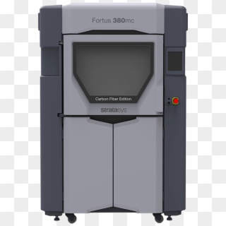 Fortus 380mc Carbon Fiber Edition - Carbon Fiber 3d Printing Machine, HD Png Download