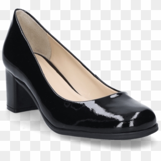 Free Png Download Model Sepatu High Heels Hitam Png - Shoe, Transparent Png