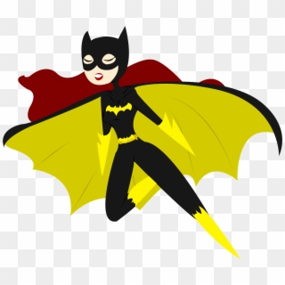 Batgirl Png Icon Png Images - Portable Network Graphics, Transparent Png