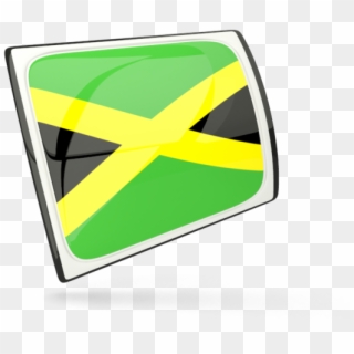 Jamaican Flag Glossy Graphics - Logo Việt Nam Đẹp, HD Png Download