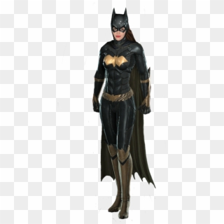 Batgirl Png - Batgirl Arkham Knight Png, Transparent Png