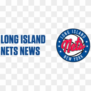 Long Island Nets Week - Long Island Nets Logo, HD Png Download