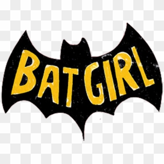 #batgirl #png #tumblr - Girl Power Batman, Transparent Png