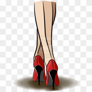 Free Icons Png - High Heels Png, Transparent Png