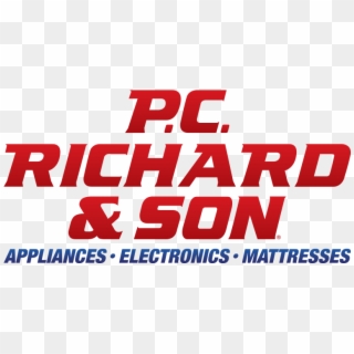 Pc Richard Son - P. C. Richard & Son, HD Png Download