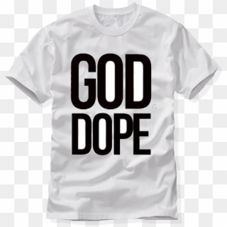 God Is Dope - You Can T Spell Truth Without Ruth Shirt, HD Png Download
