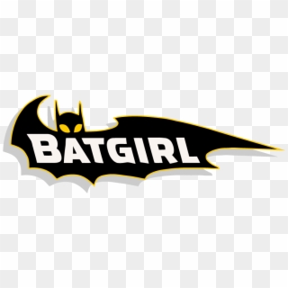 Batgirl Iii Creada Por Kelley Pucket, Damion Scott - Batgirl Logo Png, Transparent Png