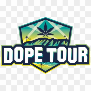 Dopetour - Graphic Design, HD Png Download