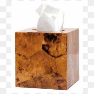 Cannes Tissue Box Cover - Facial Tissue, HD Png Download